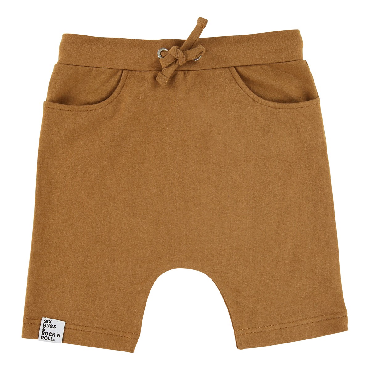 Baggy Shorts brown