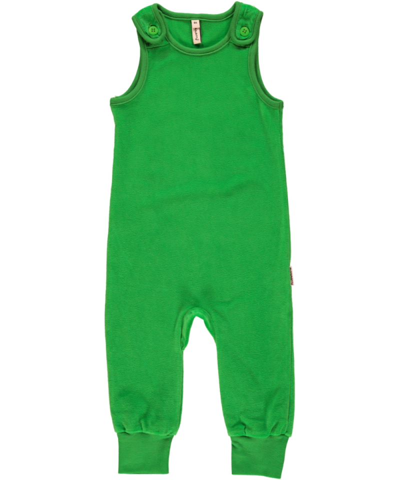 Playsuit green