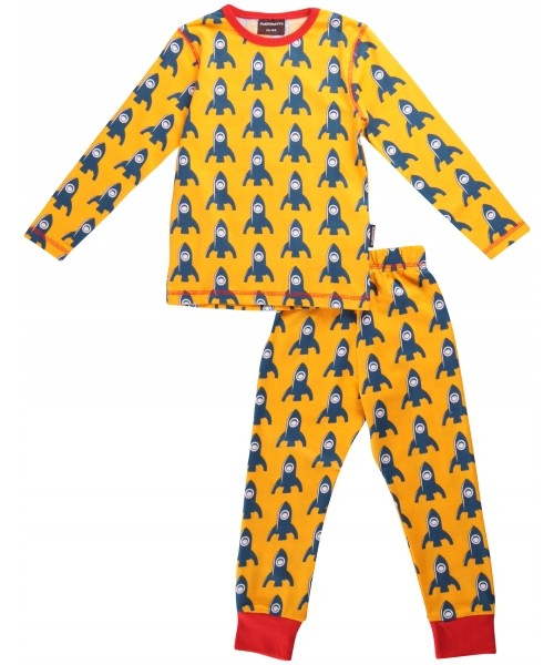 Pyjama 'rocket'