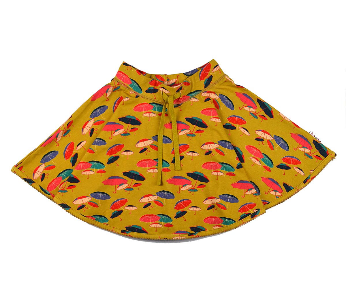 Skirt umbrella