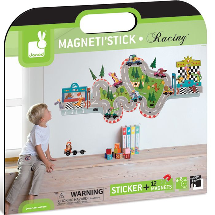 Magneti'stick Racing