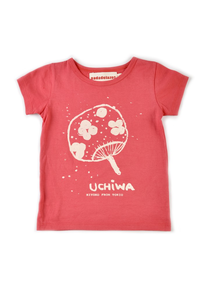 Uchiwa T-shirt