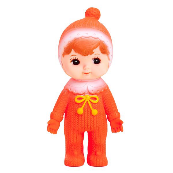 Woodland Doll Orange