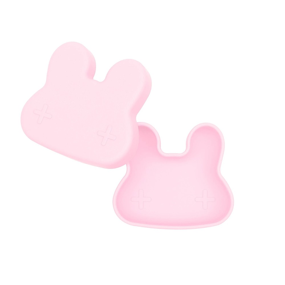 Bunny snackie powder pink
