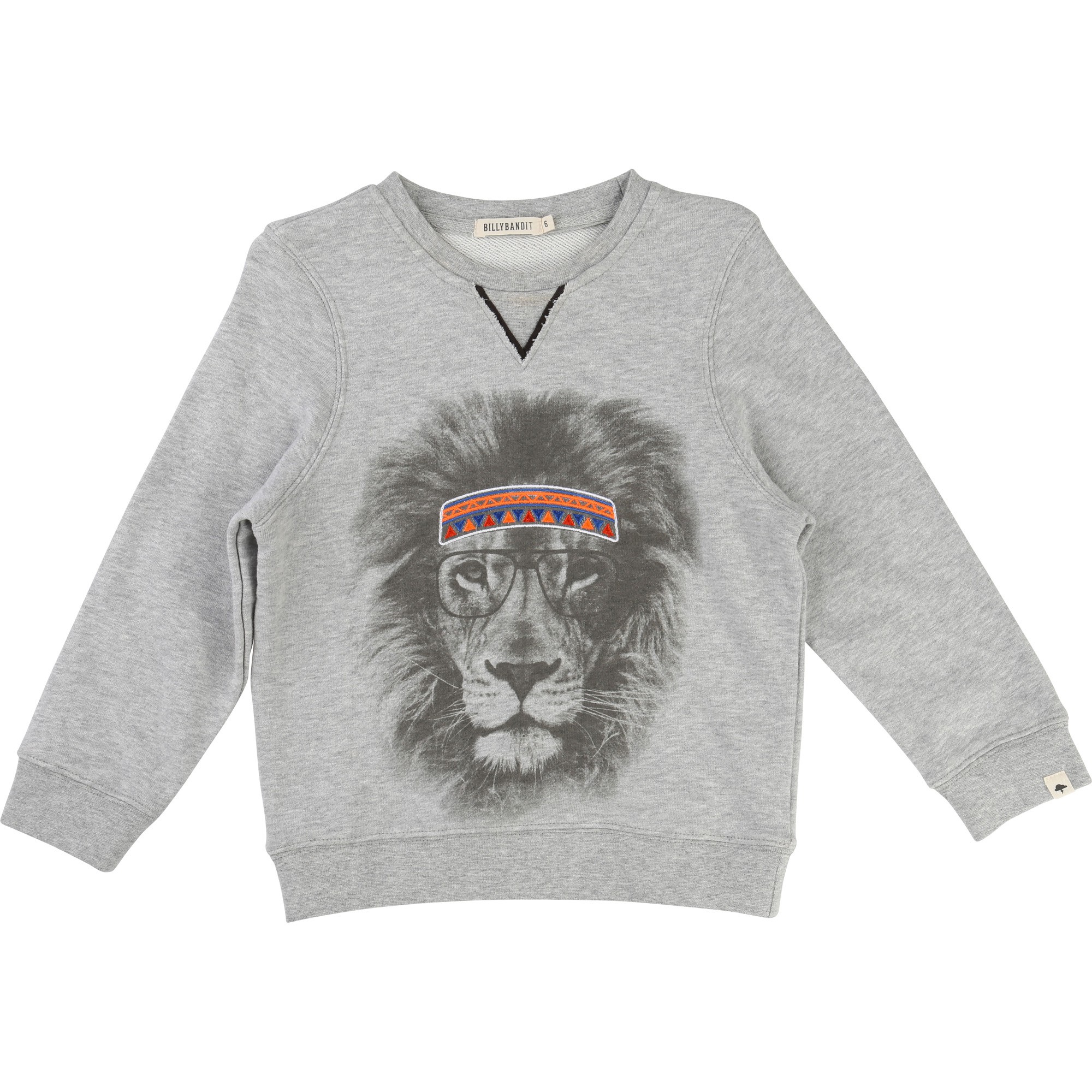 Sweater Lion