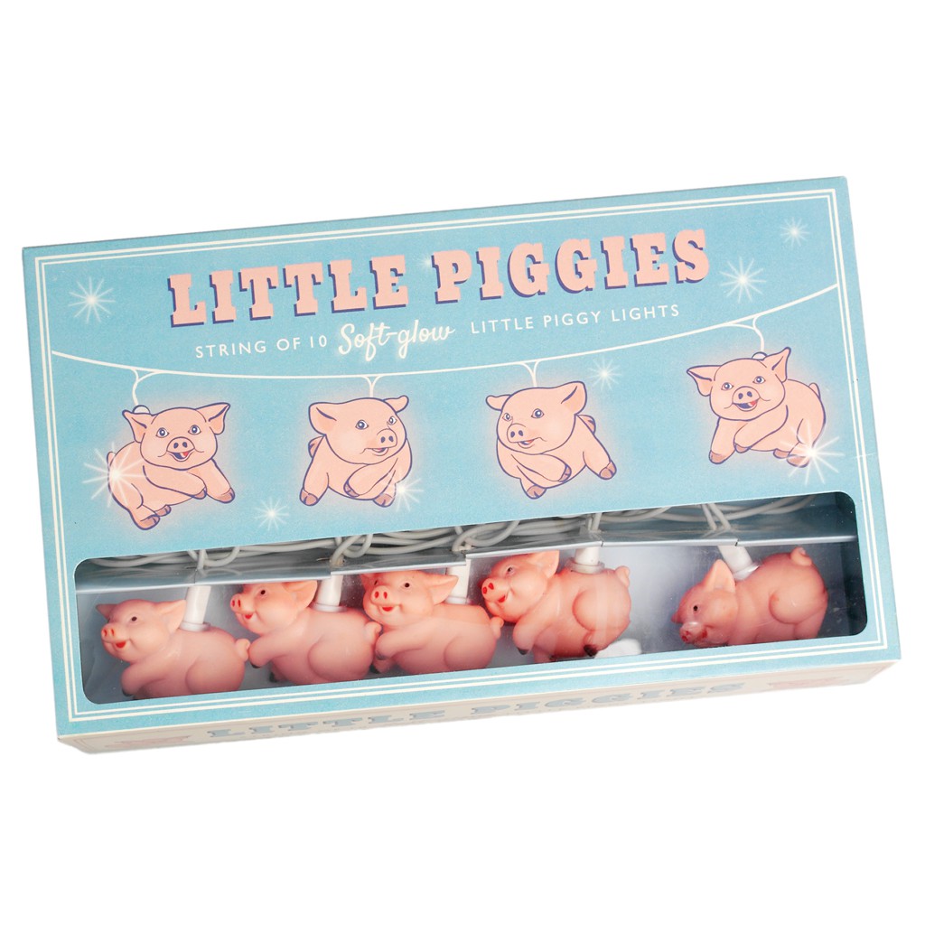 Little Piggy lichtjes