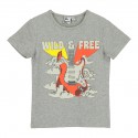 T-shirt wild&free