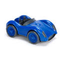 Racing car blue