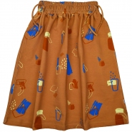 Chaga Skirt Forms